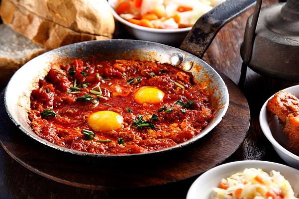 Dr. Shakshuka