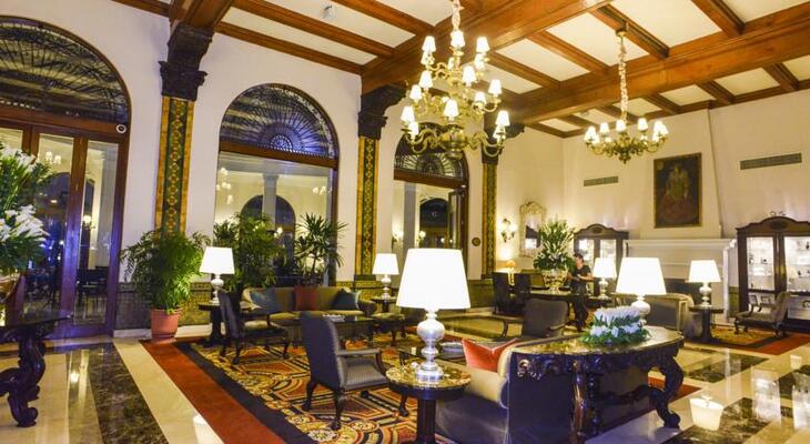 Country Club Lima Hotel