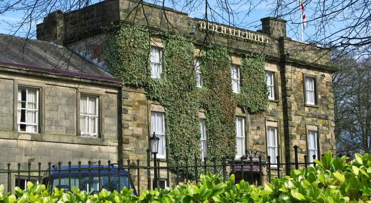 The Old Hall Hotel