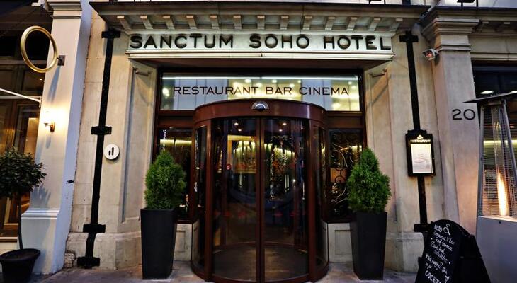 Karma Sanctum Soho