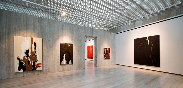 Clyfford Still Museum