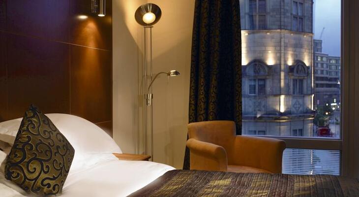 Mercure Sheffield St Paul's Hotel
