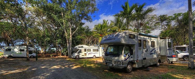 NRMA Palm Cove Holiday Park