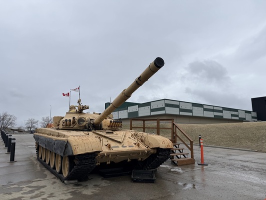 The Military Museums