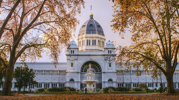 Royal Exhibition Building
