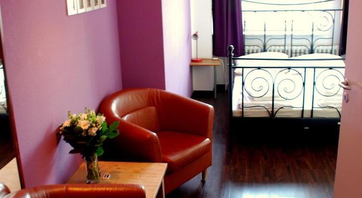 Station Hostel for Backpackers