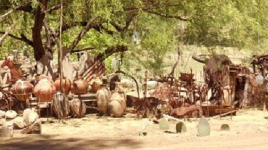 Aravaipa Farms Orchard and Inn