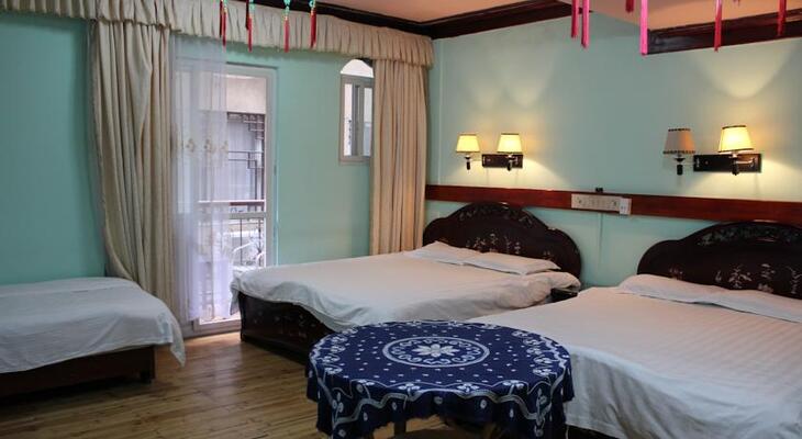 Bamboo House Hotel New