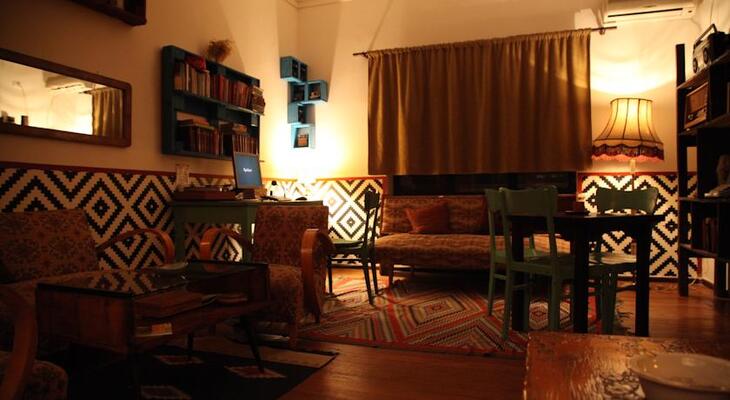 Trip'n'Hostel