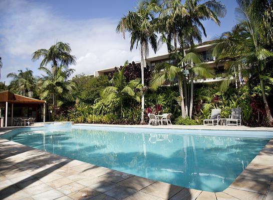 The Oasis Resort & Treetop Houses