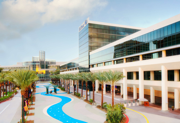 Hilton Anaheim