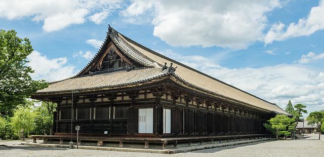 Sanjusangendo Temple