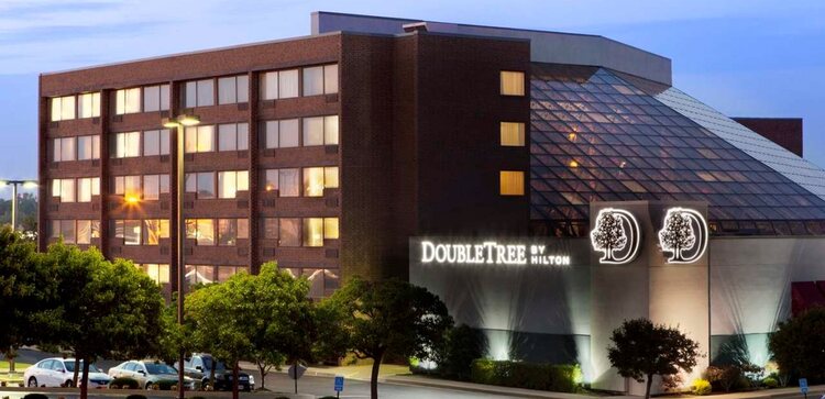 The Strathallan Rochester Hotel & Spa - a DoubleTree by Hilton
