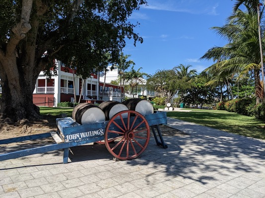John Watling's Distillery