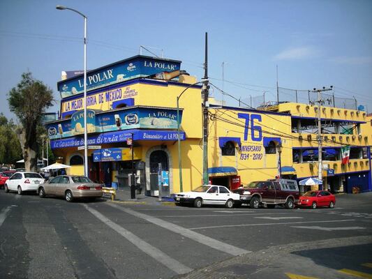 Restaurante La Polar
