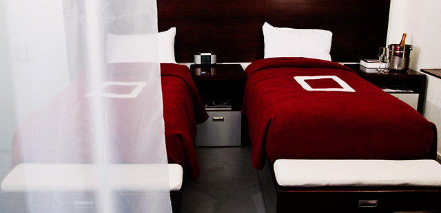 The Keating Hotel By Pininfarina