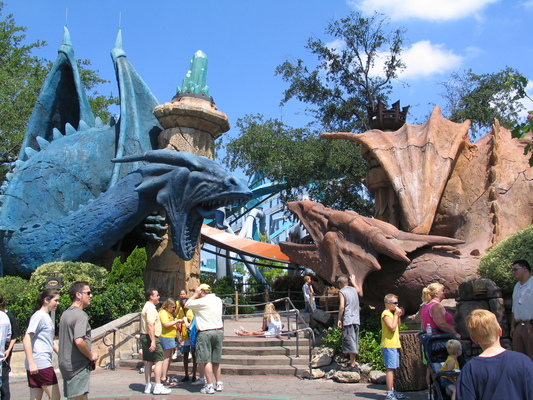 Universal Islands of Adventure