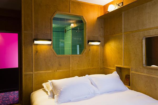 Hotel Grand Amour