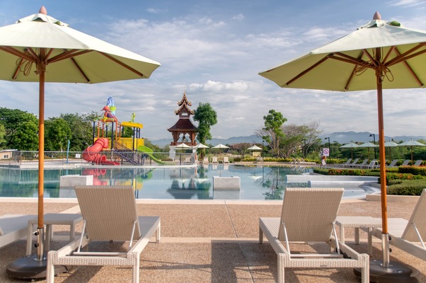 Dusit Island Resort Chiang Rai