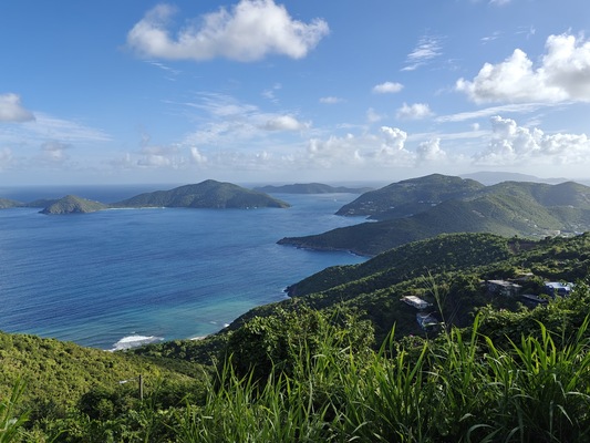 Tortola Pier Park