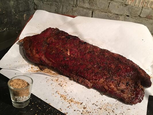 Hill Country Barbecue Market