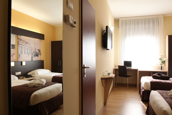 B&B Hotel Milano Portello