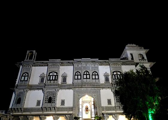 Amet Haveli