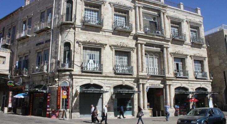 New Imperial Hotel