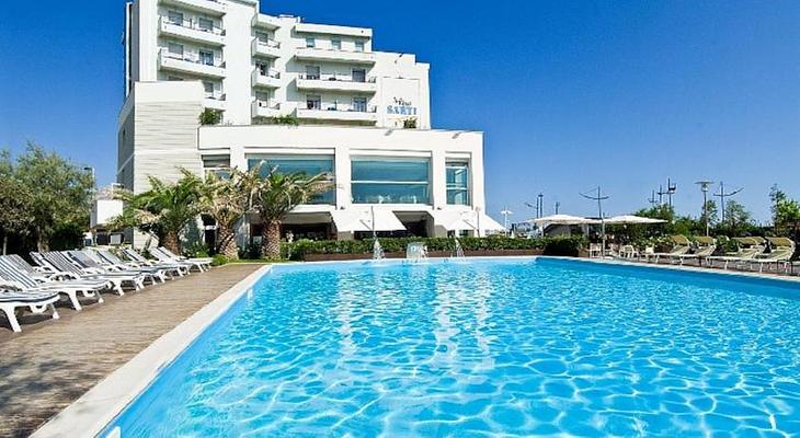 Hotel Sarti