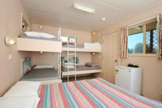 NRMA Stockton Beach Holiday Park