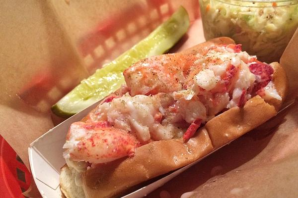 Luke's Lobster City Hall