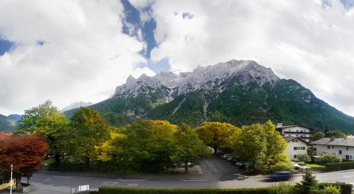 Post Hotel Mittenwald