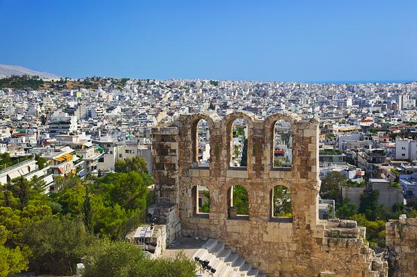 Herod Atticus Odeon