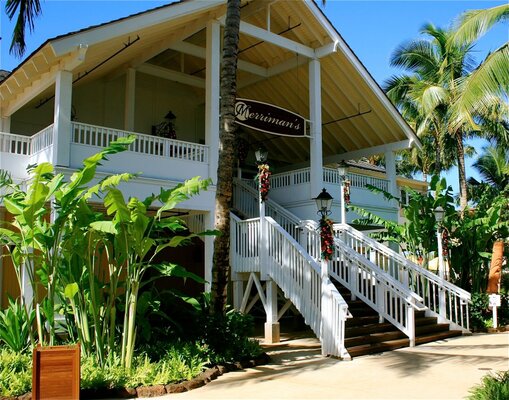 Merriman's Poipu Kauai