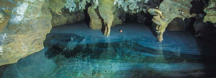 Sterkfontein Cave