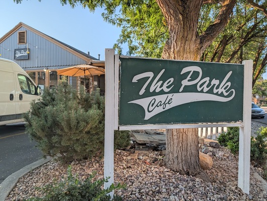 The Park Cafe