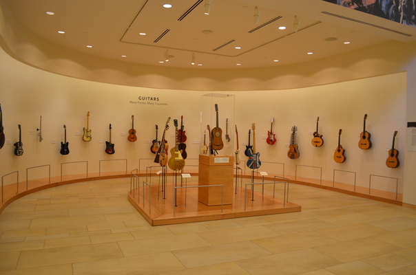 Musical Instrument Museum