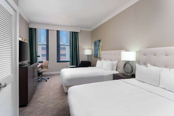 The Pennywell St.Louis Downtown, a Hilton Hotel