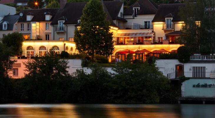 The Cote Saint-Jacques & Spa