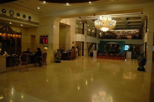 Modern Hotel