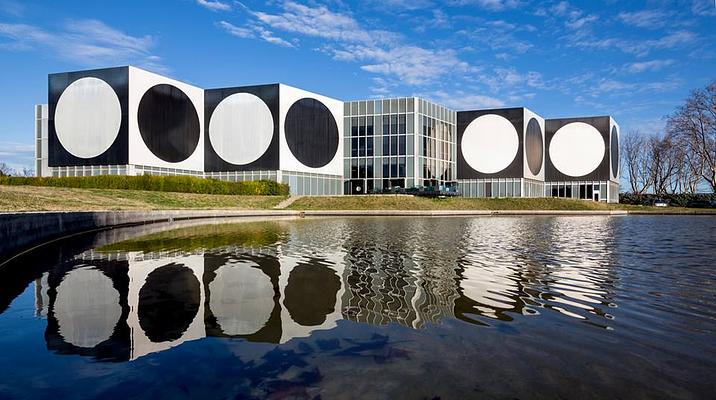 Fondation Vasarely