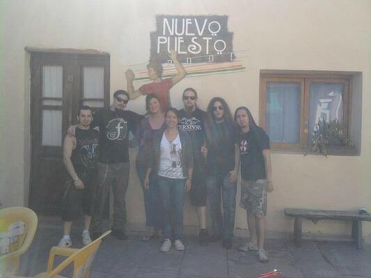 Nuevo Puesto Hostel