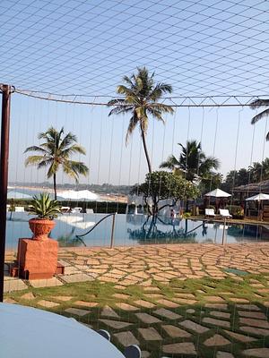 Taj Fort Aguada Resort & Spa, Goa