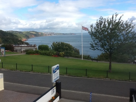 Seabreeze at Babbacombe