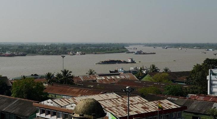 New Yangon Hotel