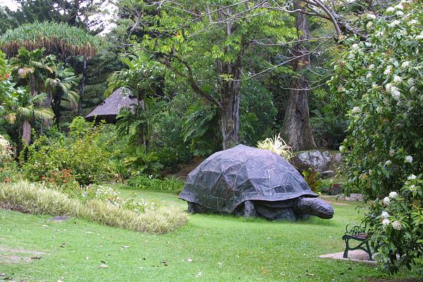 Seychelles National Botanical Gardens