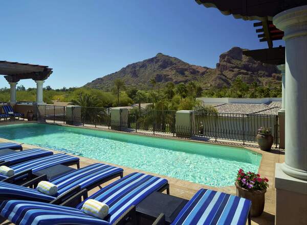 The best spas in Scottsdale