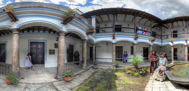 Museo Casa de Sucre