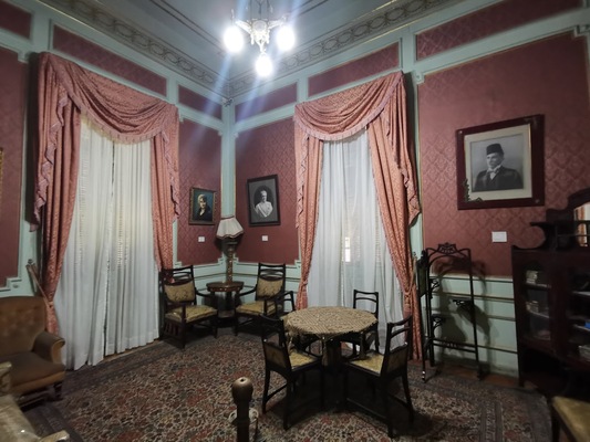 House of the People Beit El-Umma Museum