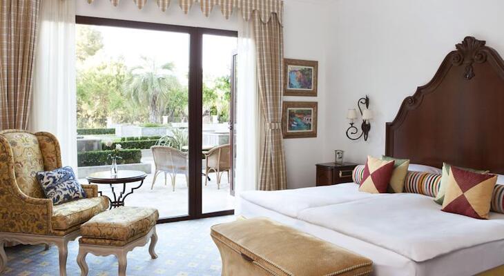 Castillo Hotel Son Vida, a Luxury Collection Hotel, Mallorca